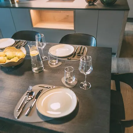 Apartment Livalpin *