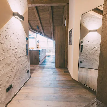 Appartement Livalpin - With Private Sauna & Whirlpool *