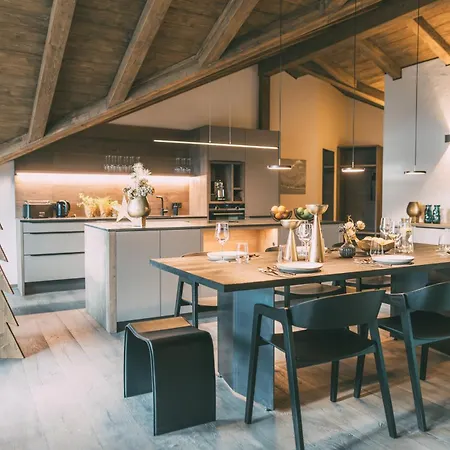 Apartment Livalpin *