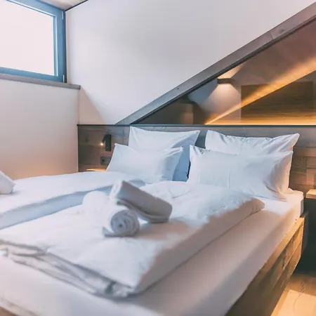 Appartement Livalpin - With Private Sauna & Whirlpool