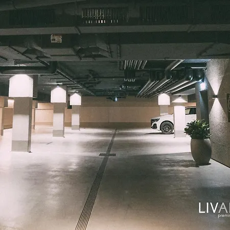 Apartment Livalpin