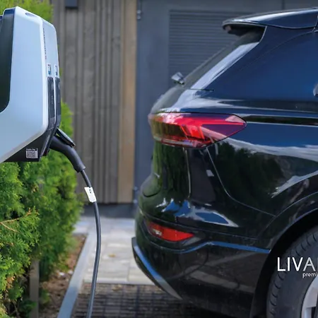 شقة Livalpin - With Private Sauna & Whirlpool