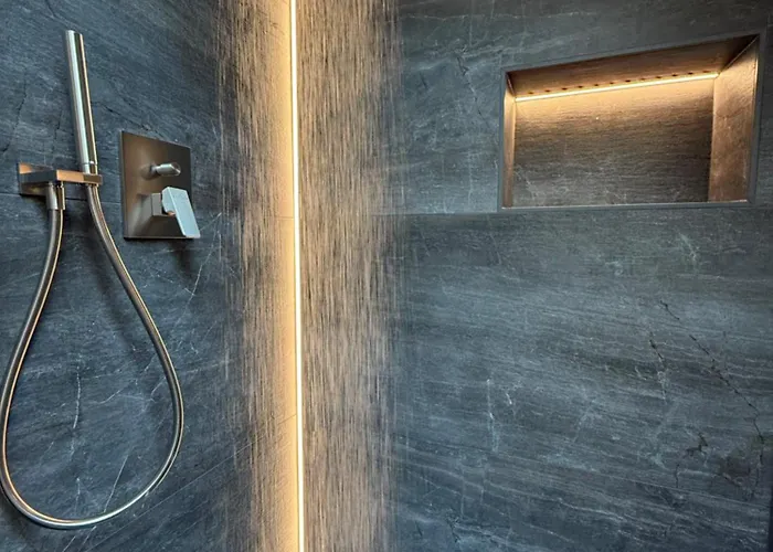 Livalpin - With Private Sauna & Whirlpool شقة
