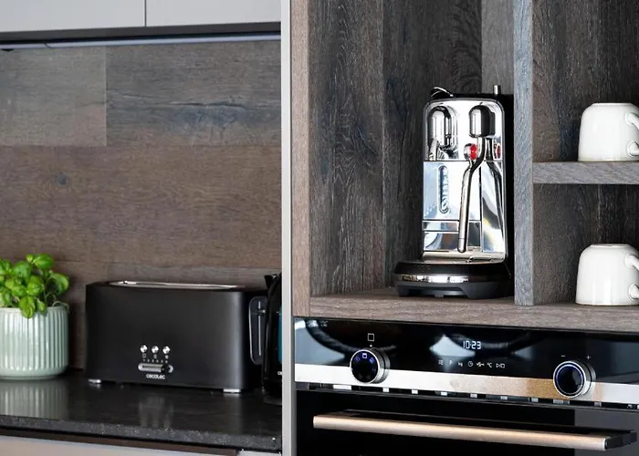 شقة Livalpin - With Private Sauna & Whirlpool