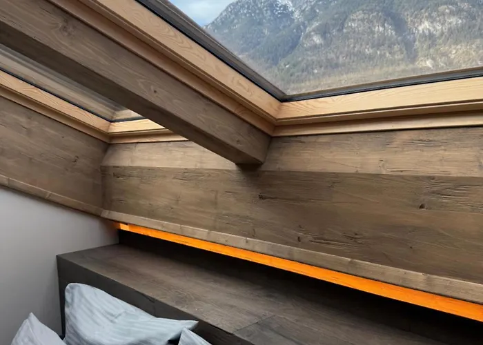 شقة Livalpin - With Private Sauna & Whirlpool