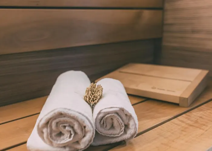 Livalpin - With Private Sauna & Whirlpool شقة