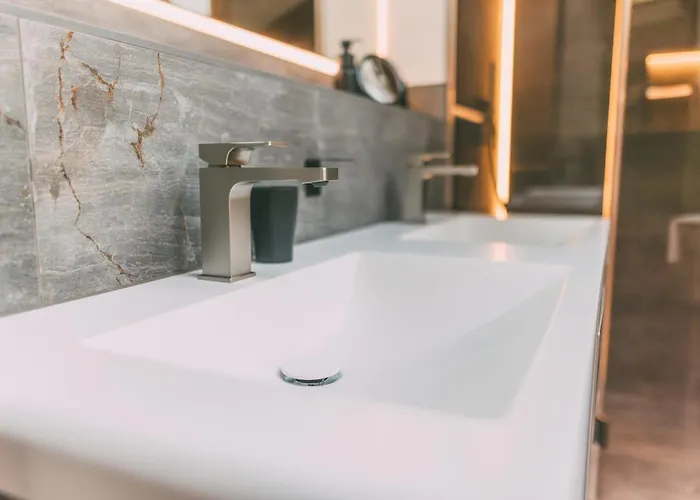 Livalpin - With Private Sauna & Whirlpool جارمش بارتنكيرشن