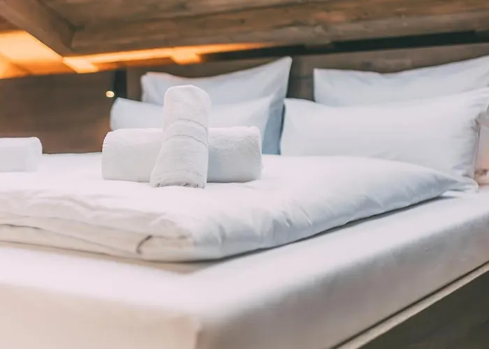 Livalpin - With Private Sauna & Whirlpool جارمش بارتنكيرشن