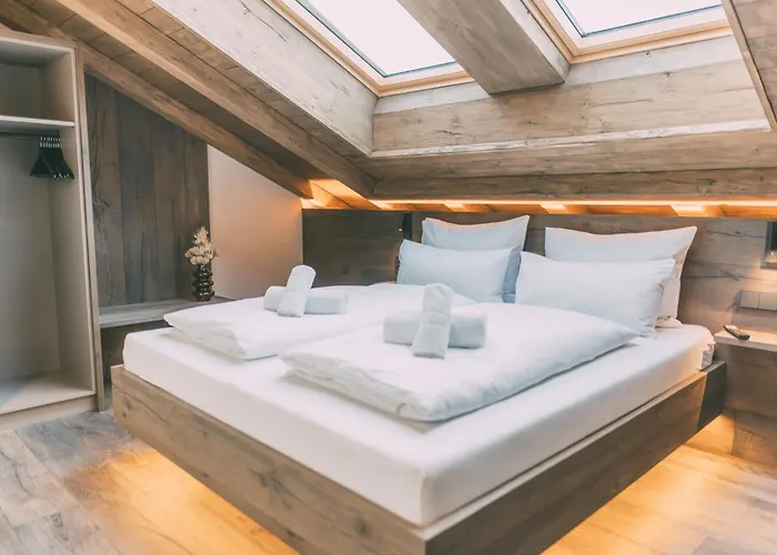 شقة Livalpin - With Private Sauna & Whirlpool *