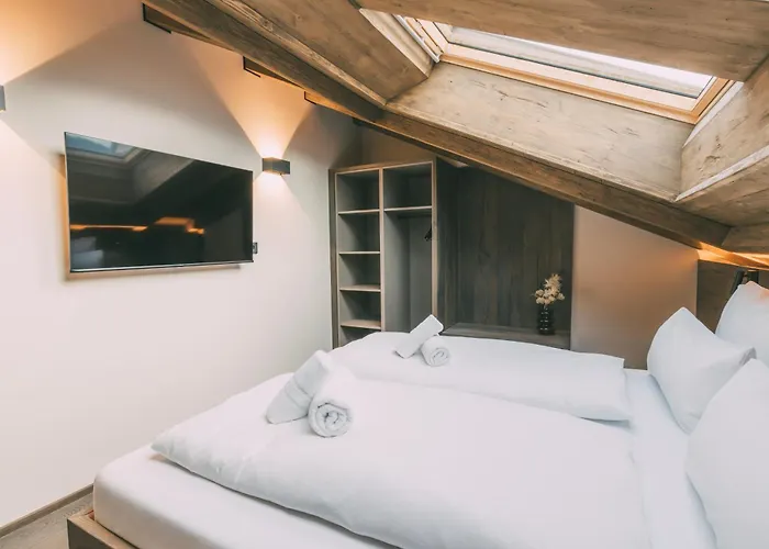 Livalpin - With Private Sauna & Whirlpool جارمش بارتنكيرشن